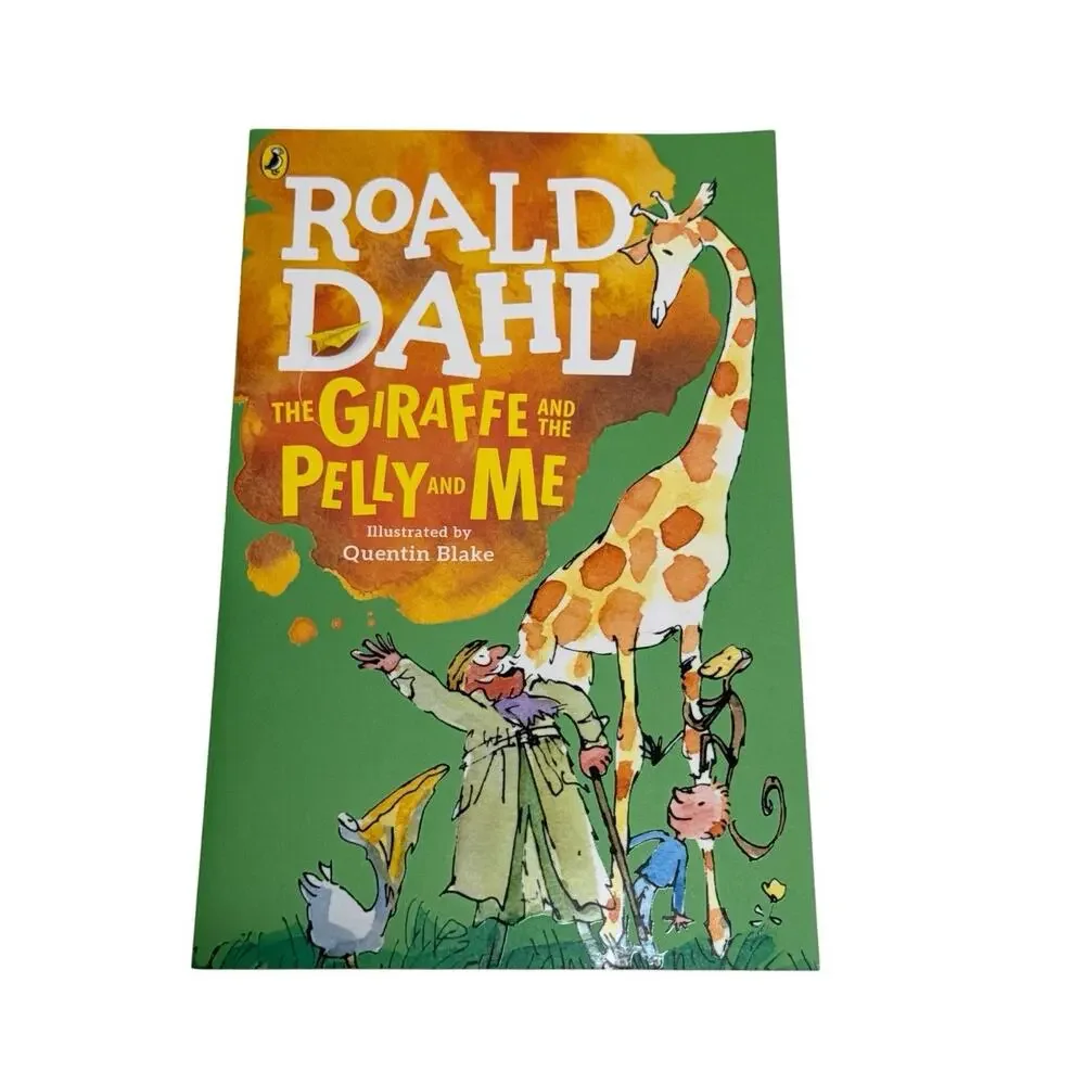 Puffin Roald Dahl Classic Softcovers Collection Lot of 16 EUC